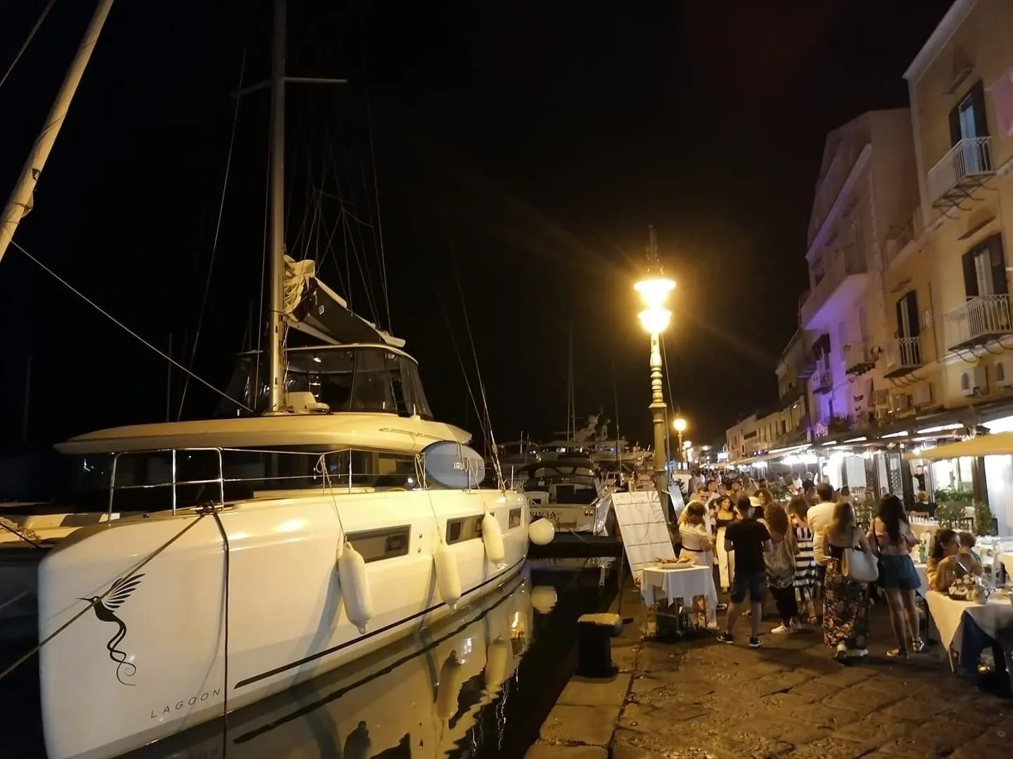 Colibri Charterboot - 5