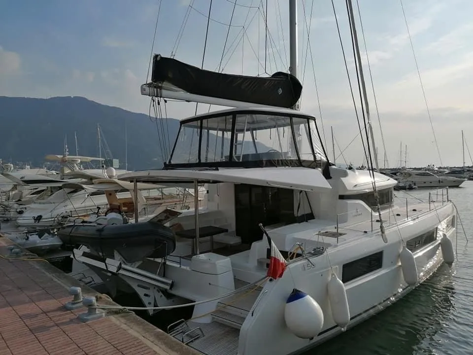 Colibri Charterboot - 3