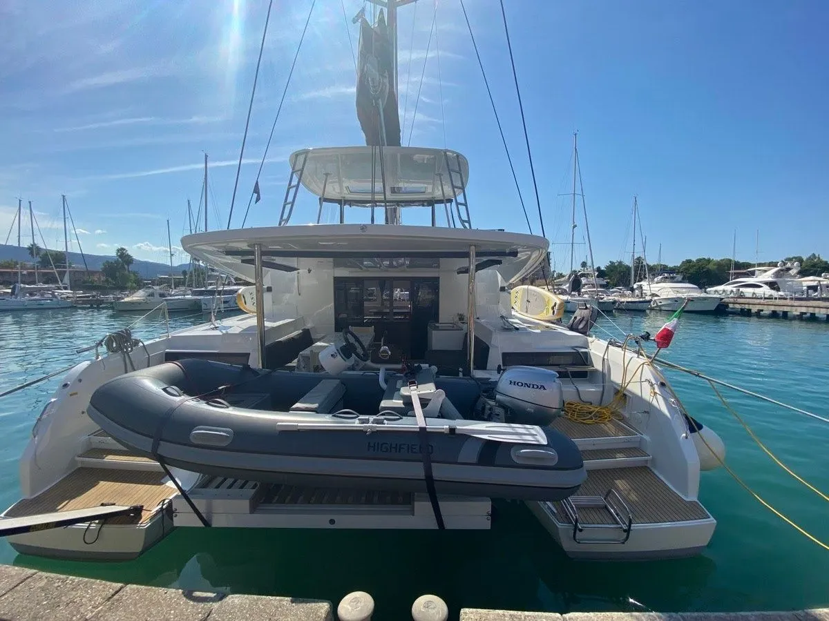 Coraline Kiralık Teknesi - 3