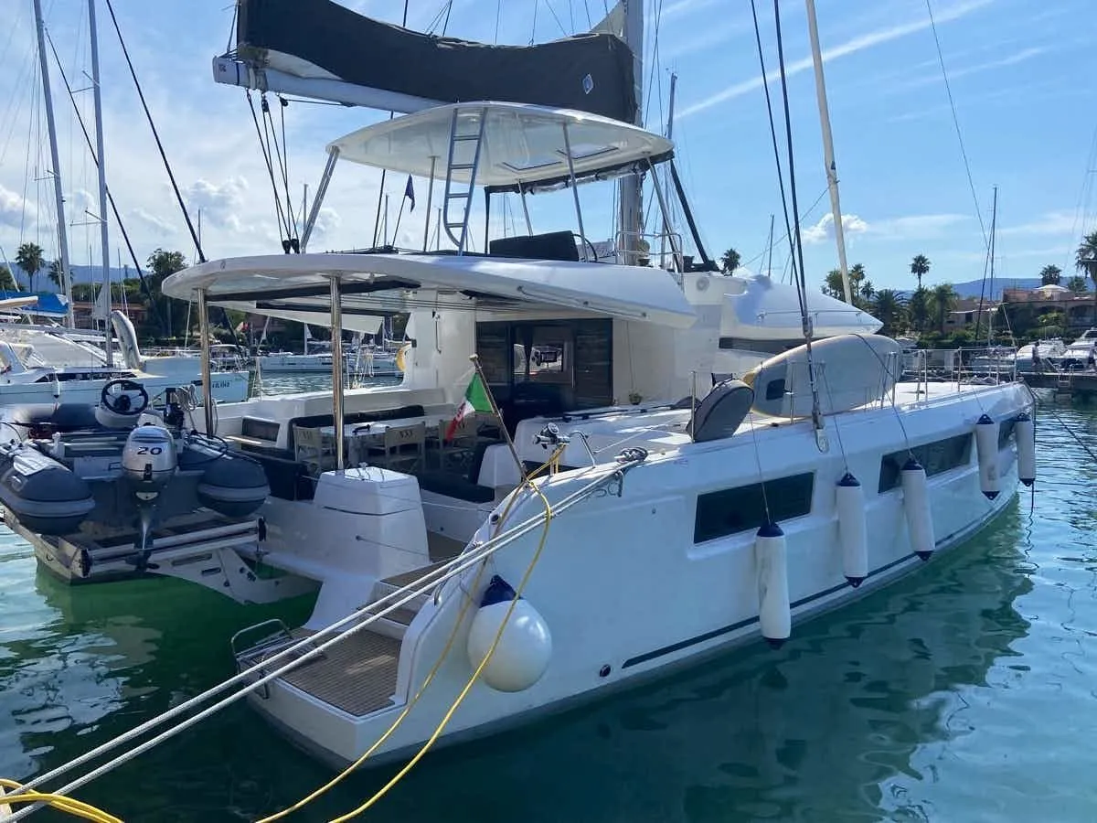 Coraline Mietboot - 4