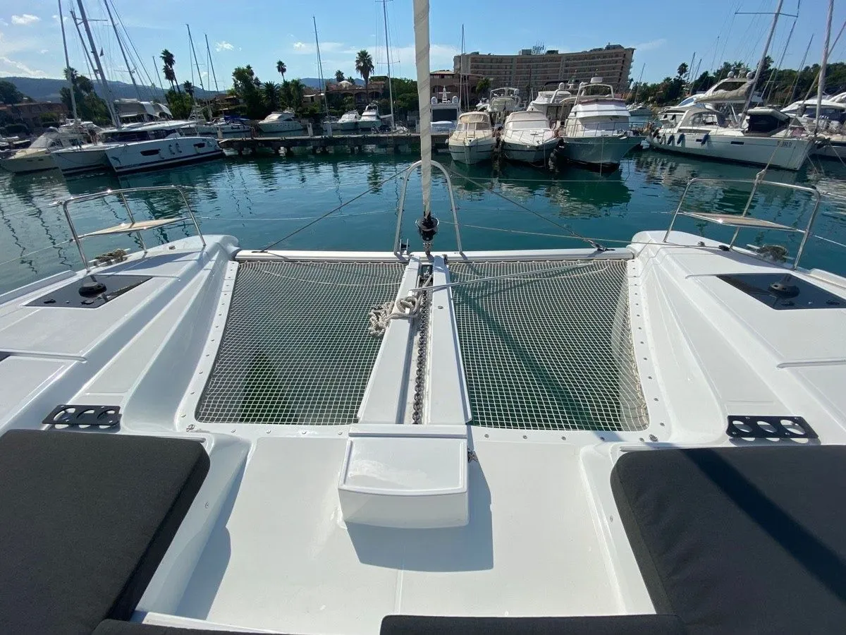 Coraline Kiralık Teknesi - 5