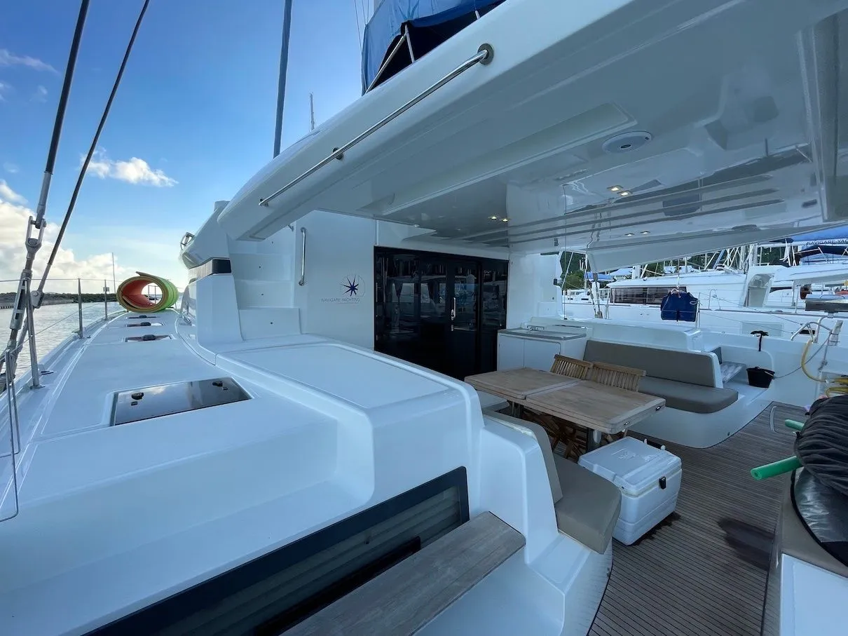 Docs Holiday Charterboot - 4