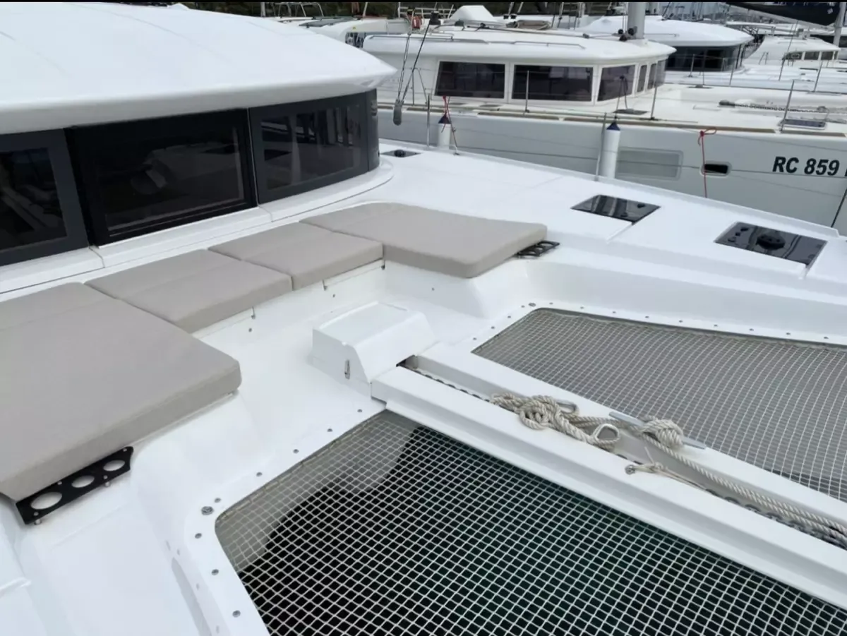 Dreamers Kiralık Teknesi - 4