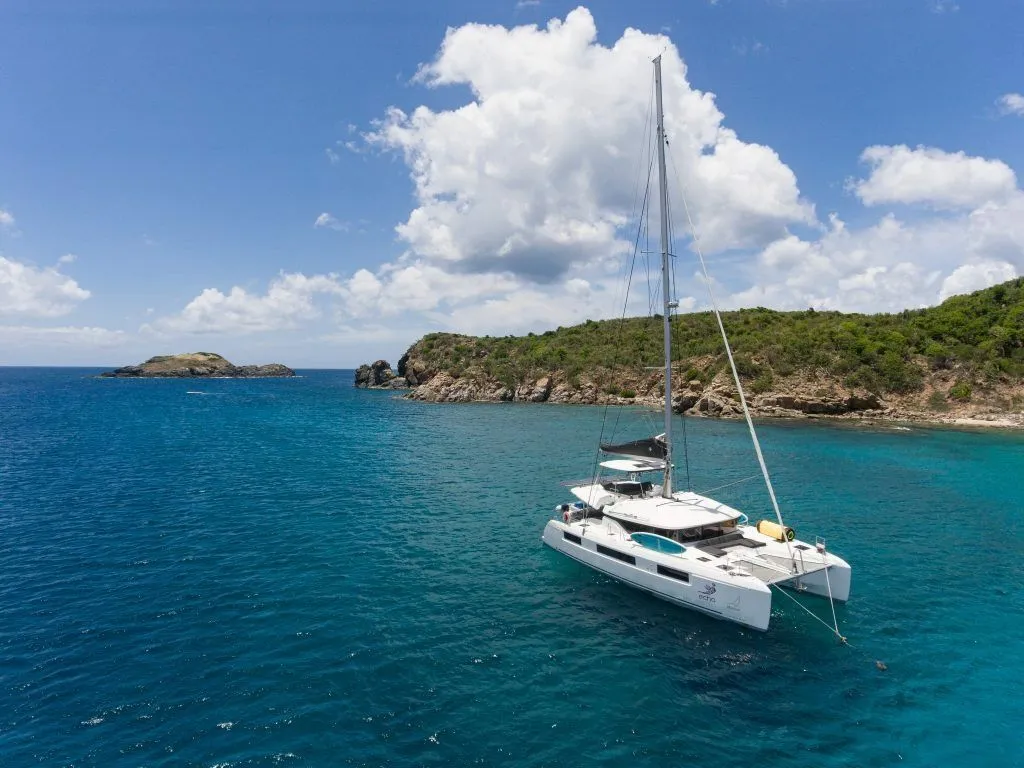 Echo Charterboot - 4