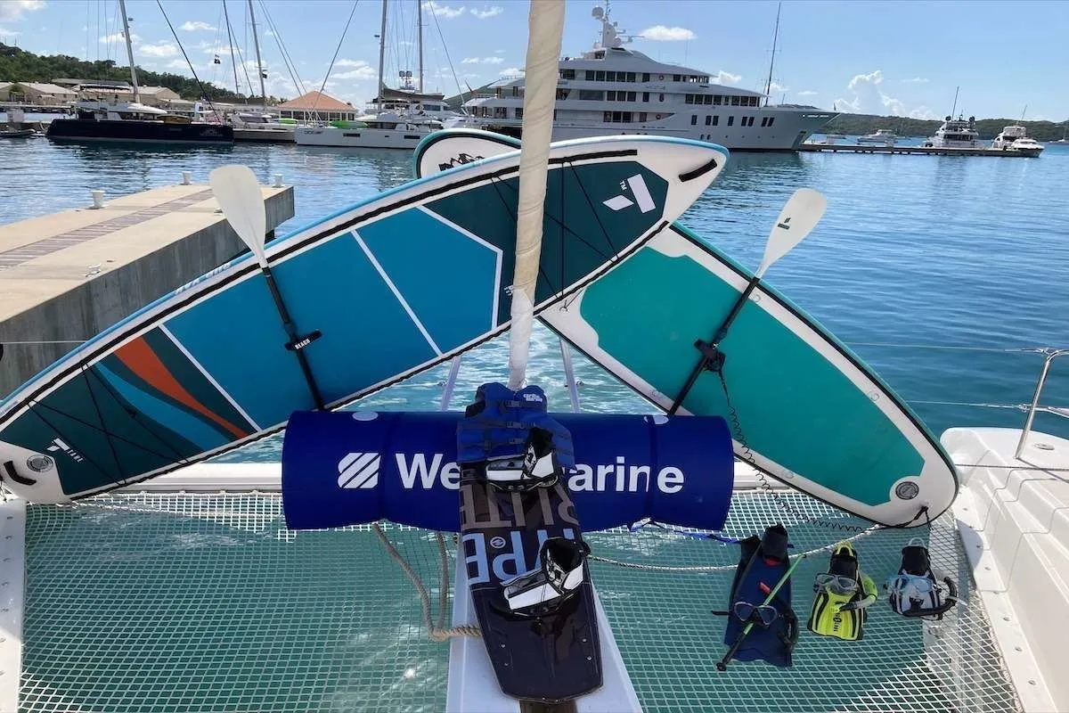 Esperanza 2 Charterboot - 5