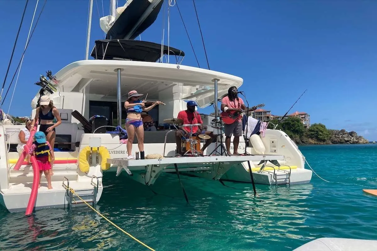 Esperanza 2 Charterboot - 4