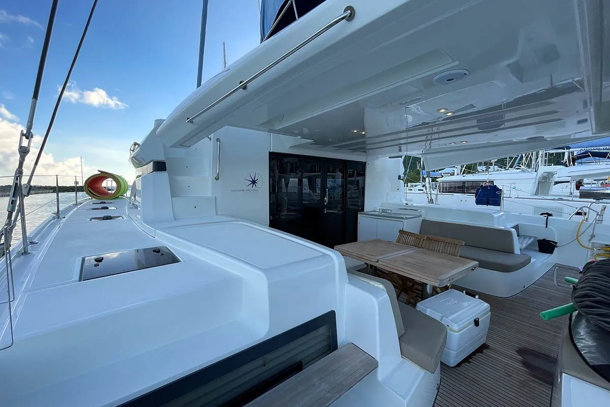 Farben Charterboot - 3