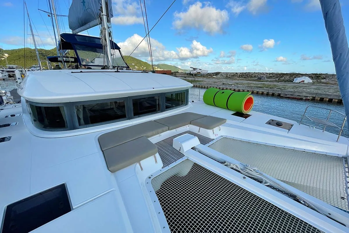 Farben Charterboot - 4