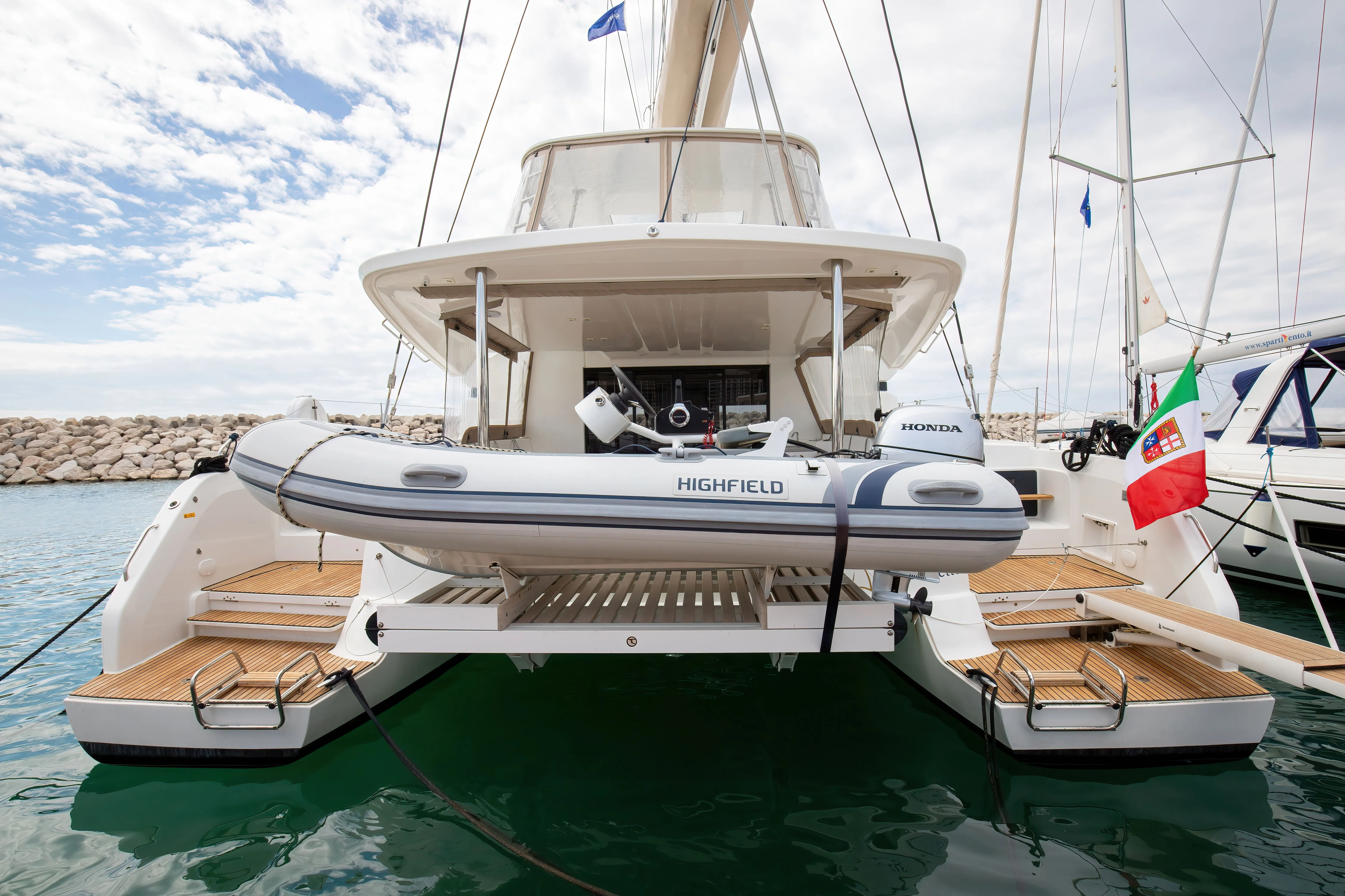 Finocchietto Kiralık Teknesi - 3