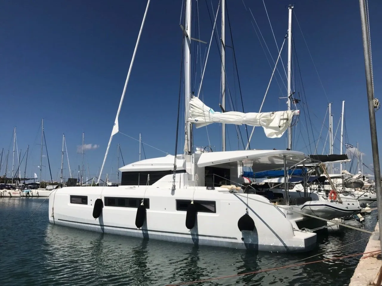 Rent a 15.54m Boat in Mykonos City