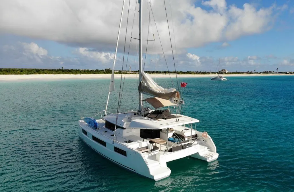 Чартер Great Scott - 3