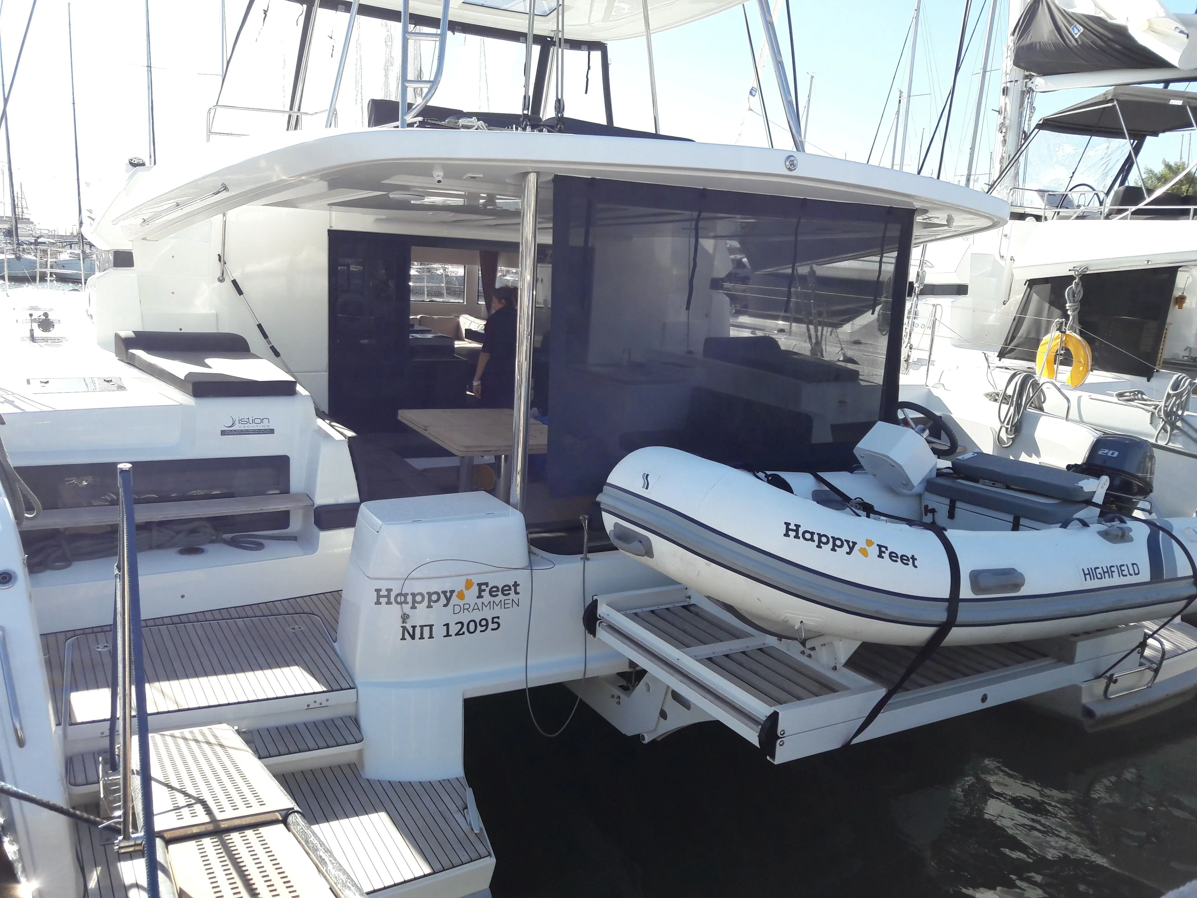 Happy Feet Charter Boat - 4