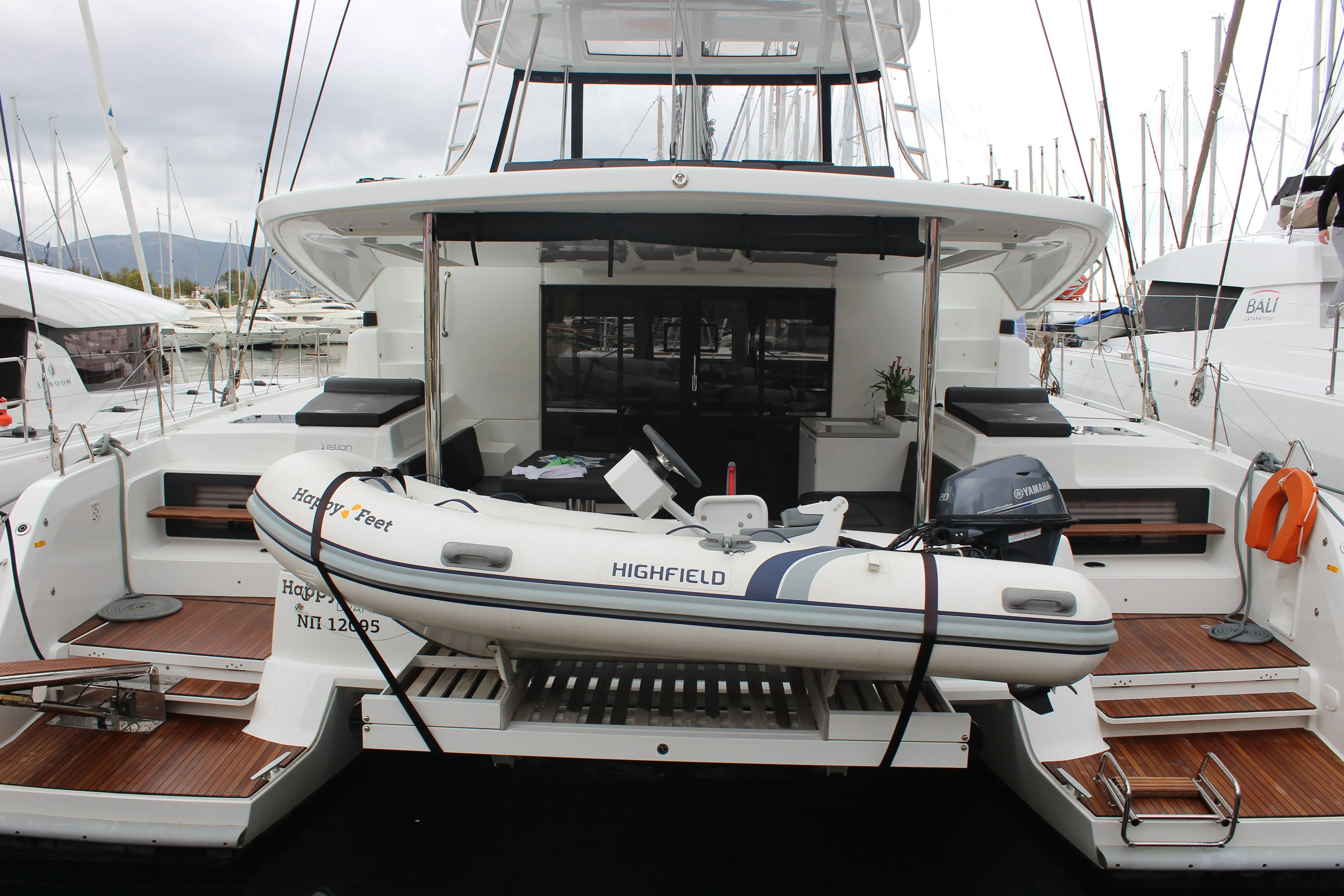 Happy Feet Charter Boat - 3