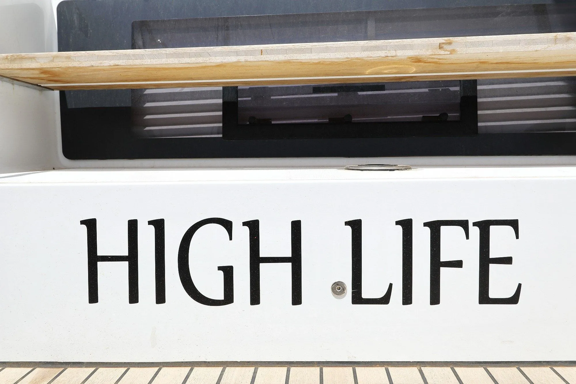 High Life Charterboot - 3