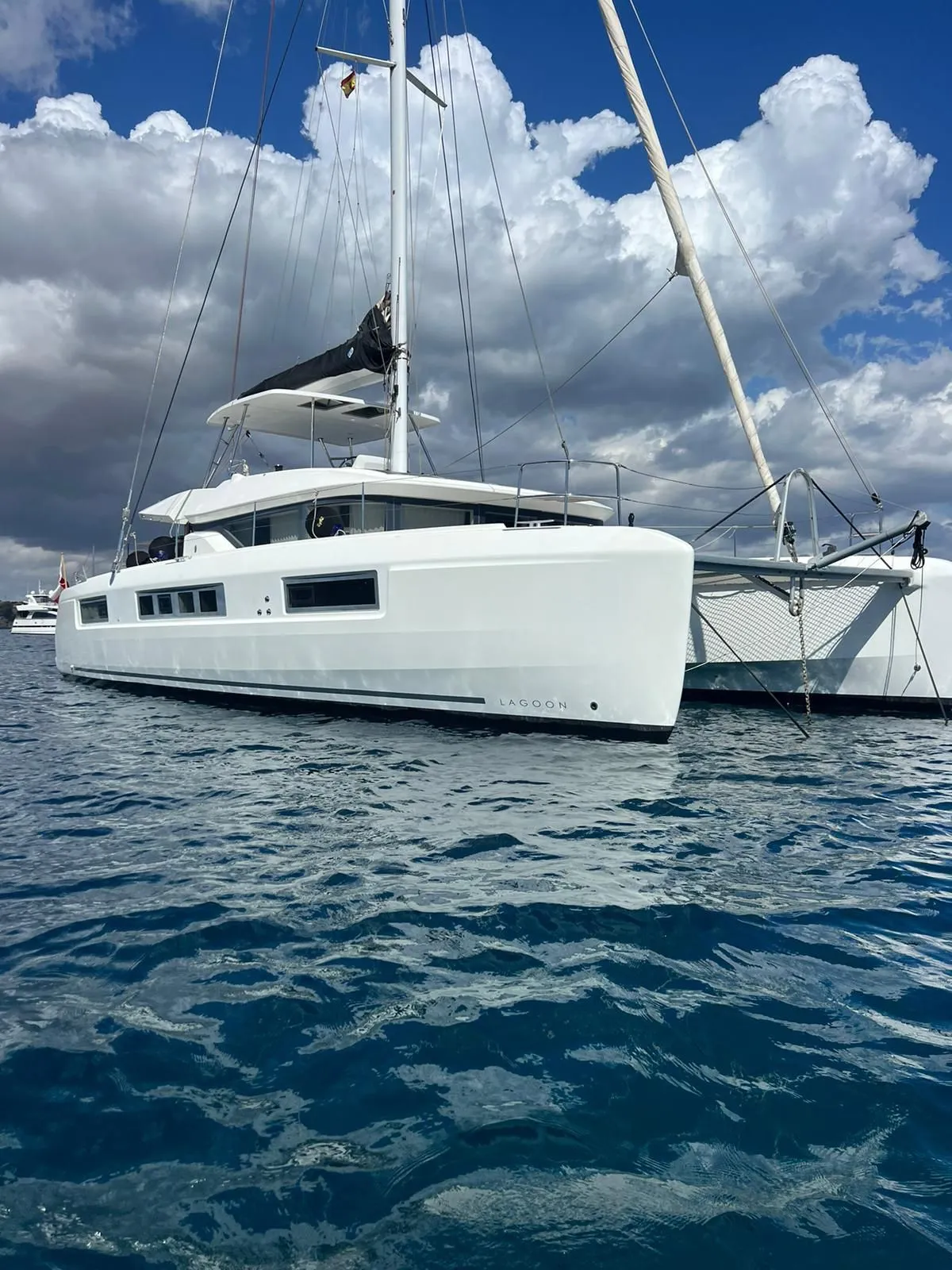 Patagonia Charter Boat