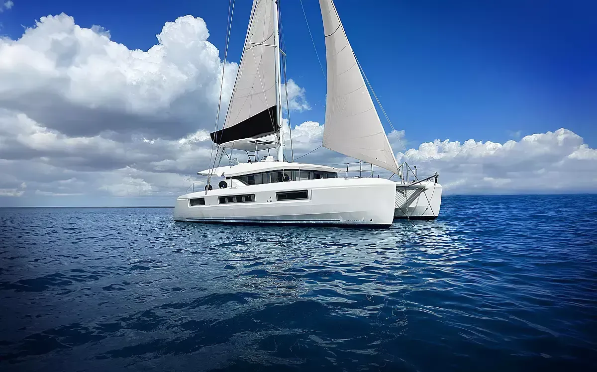 Charter a 14.75m Catamaran in Ibiza Town