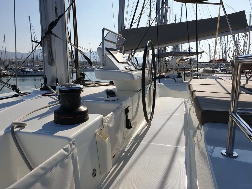 Icarus Charterboot - 4