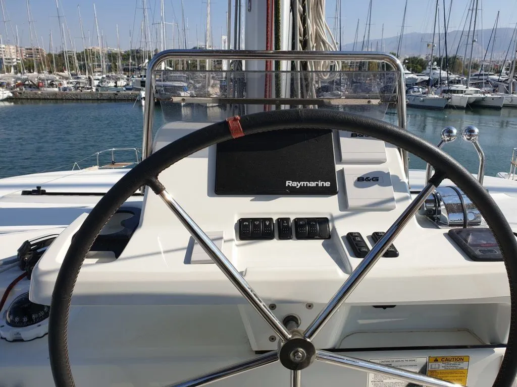 Icarus Charterboot - 5