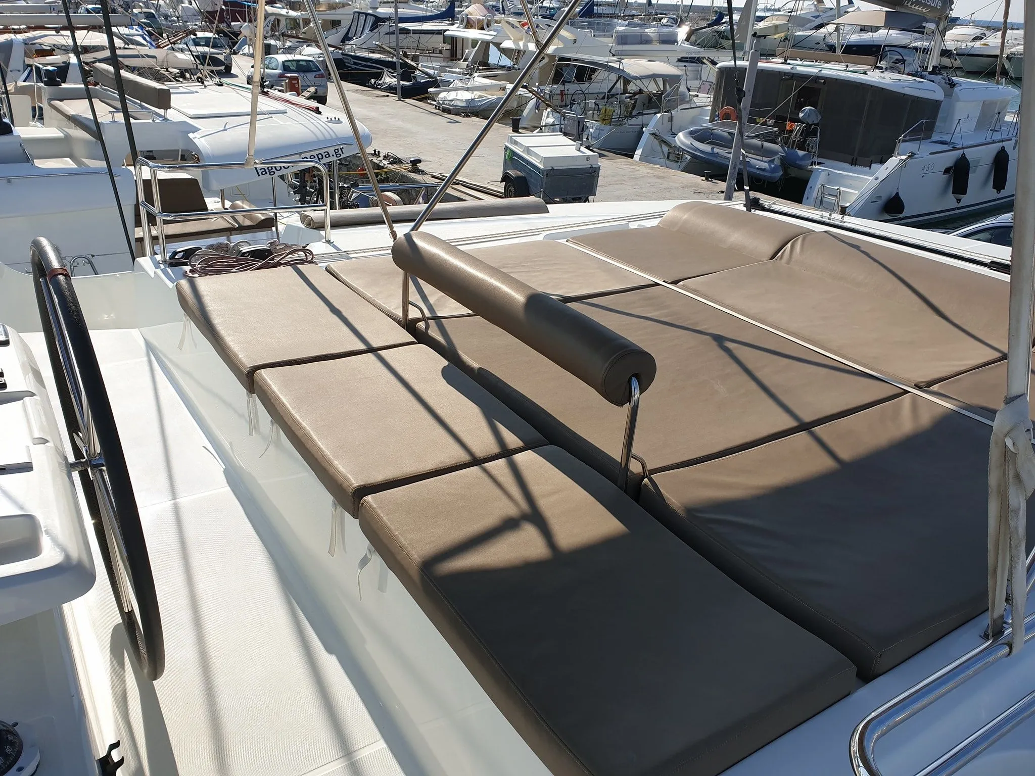 Icarus Charterboot - 3