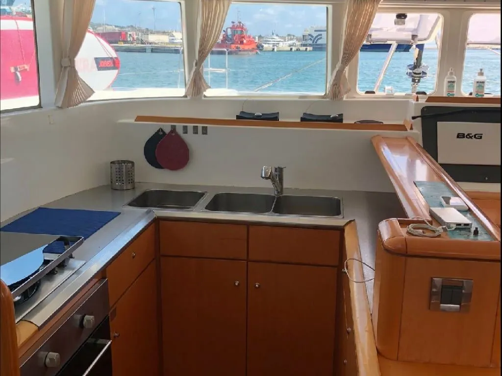 Ideal Kiralık Teknesi - 5