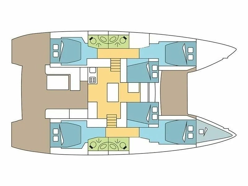 Rent a 14.75m Boat in Jamestown