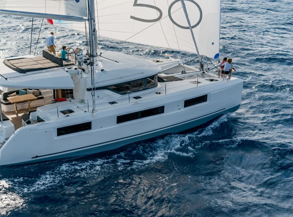 Sea Villa Charter Boat