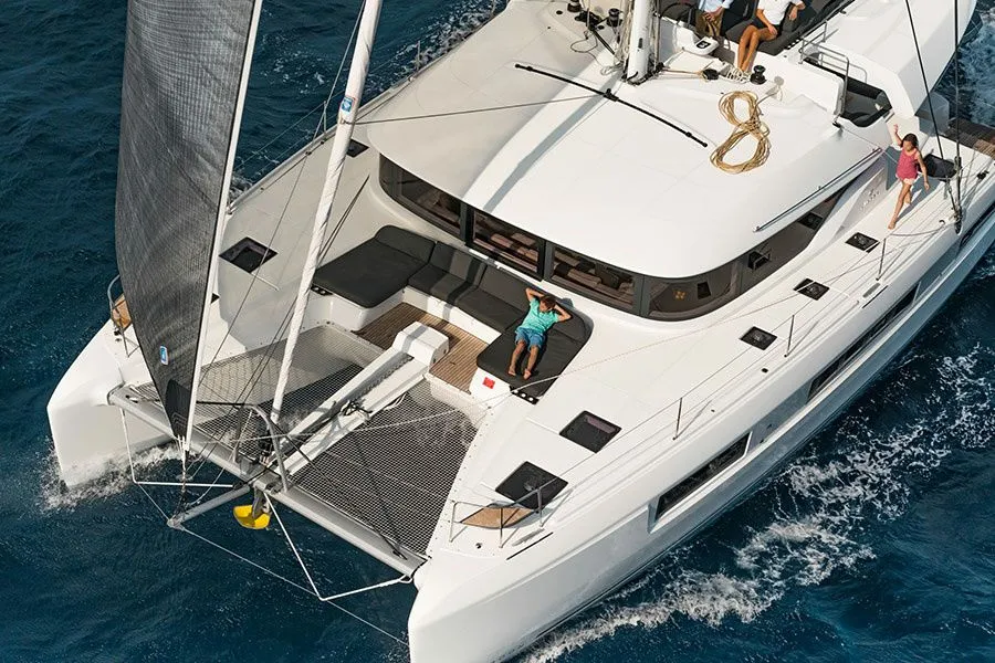 Sea Villa Charter Boat