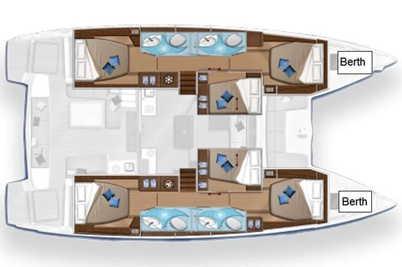 Jays 'n Seas Kiralık Teknesi - 2