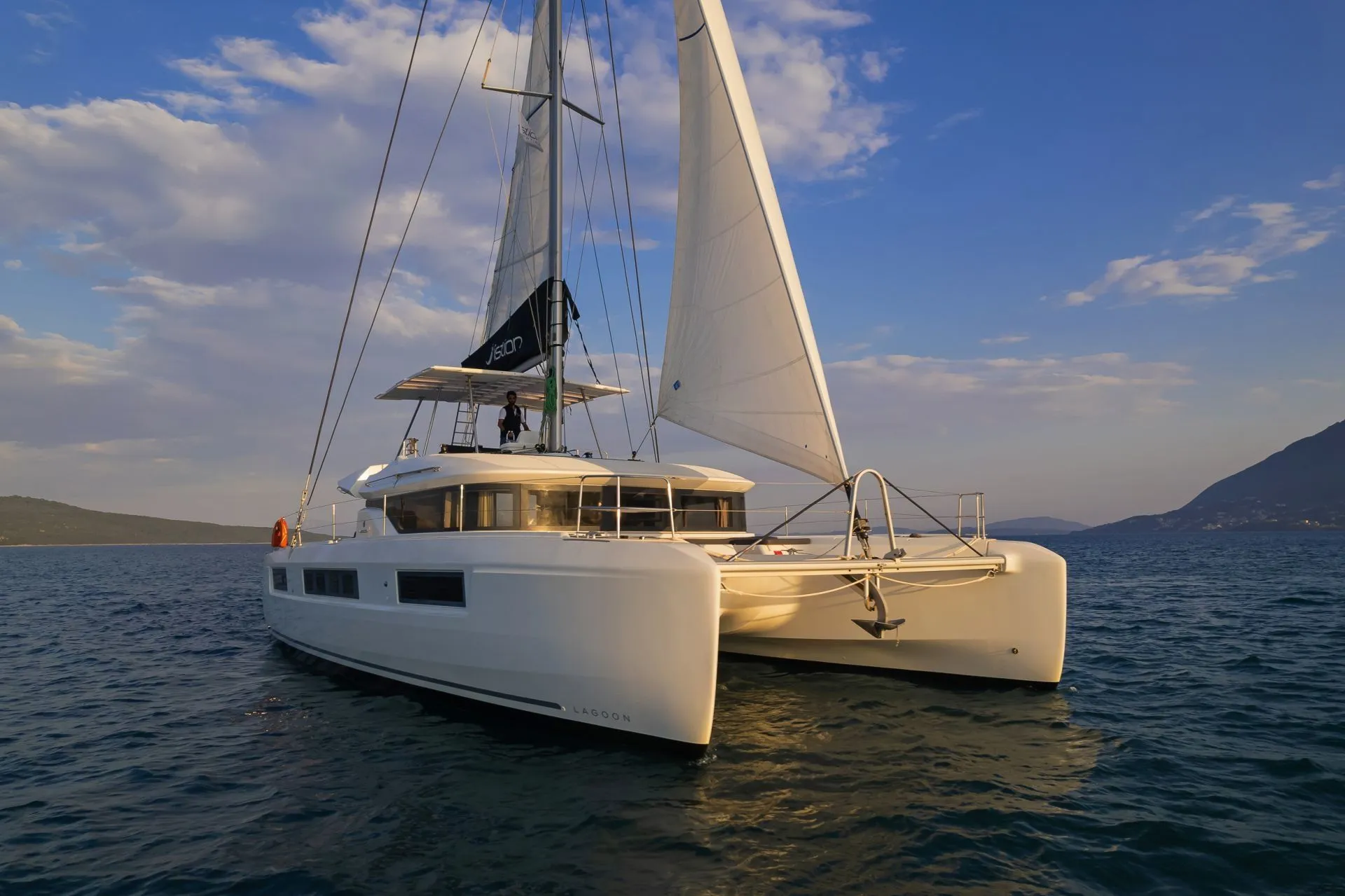 14.75m Lefkada Boat Hire