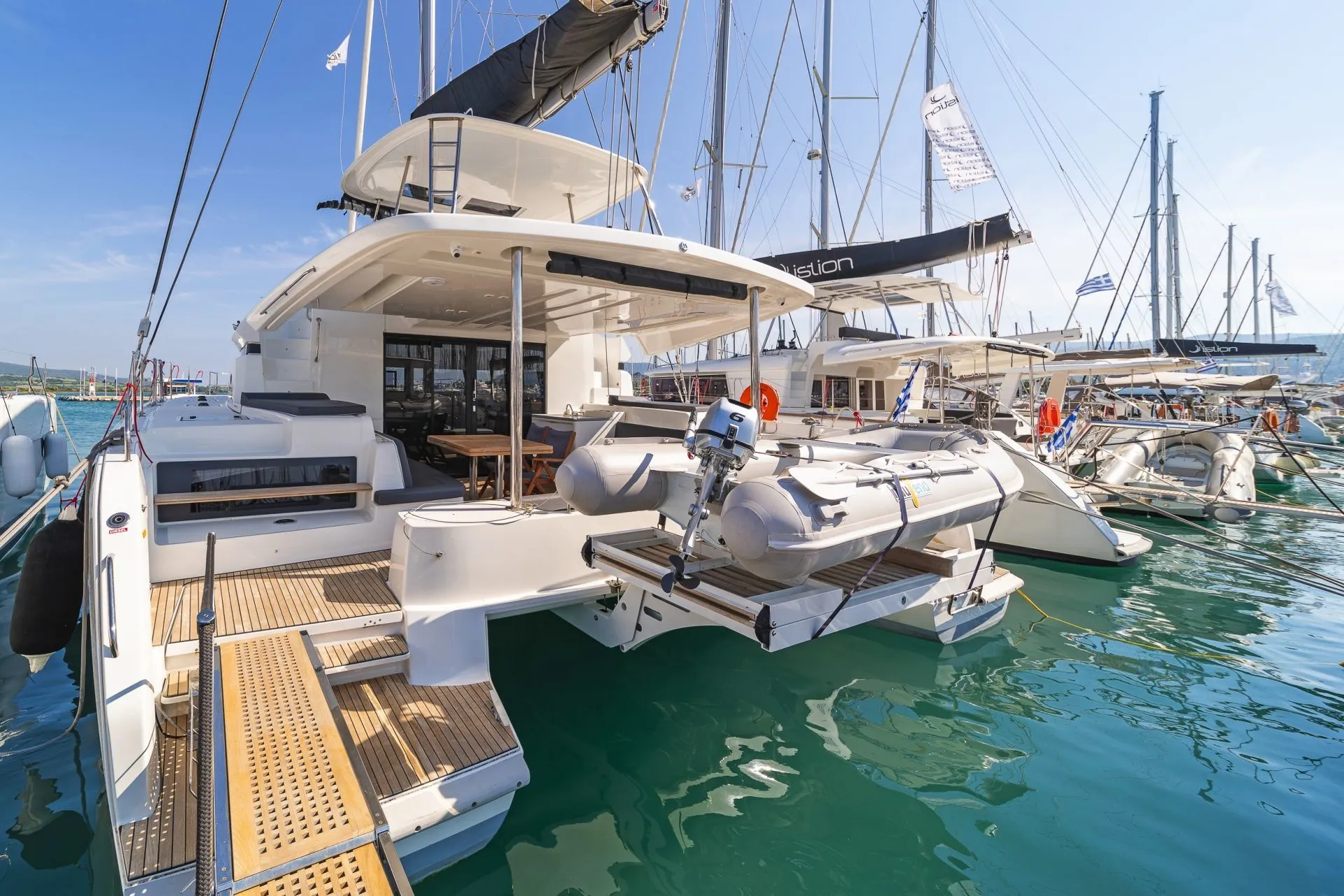 Jupiter Kiralık Teknesi - 5