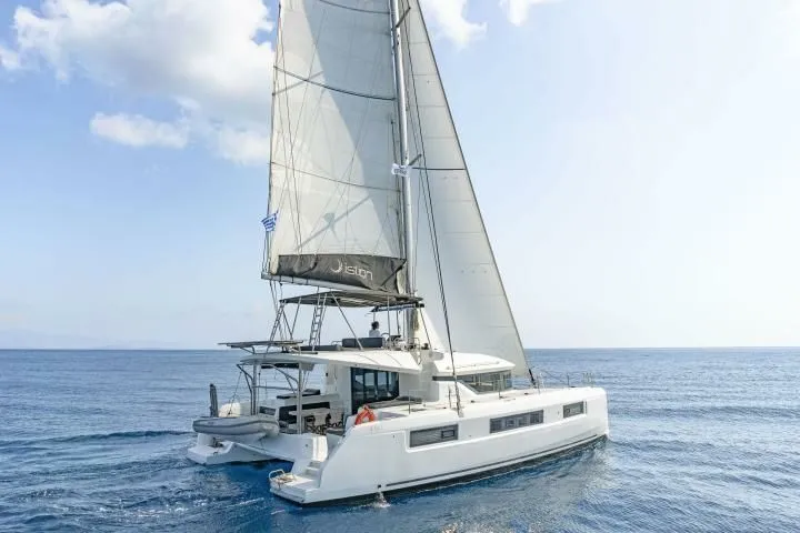 Just Infinity Kiralık Teknesi - 4