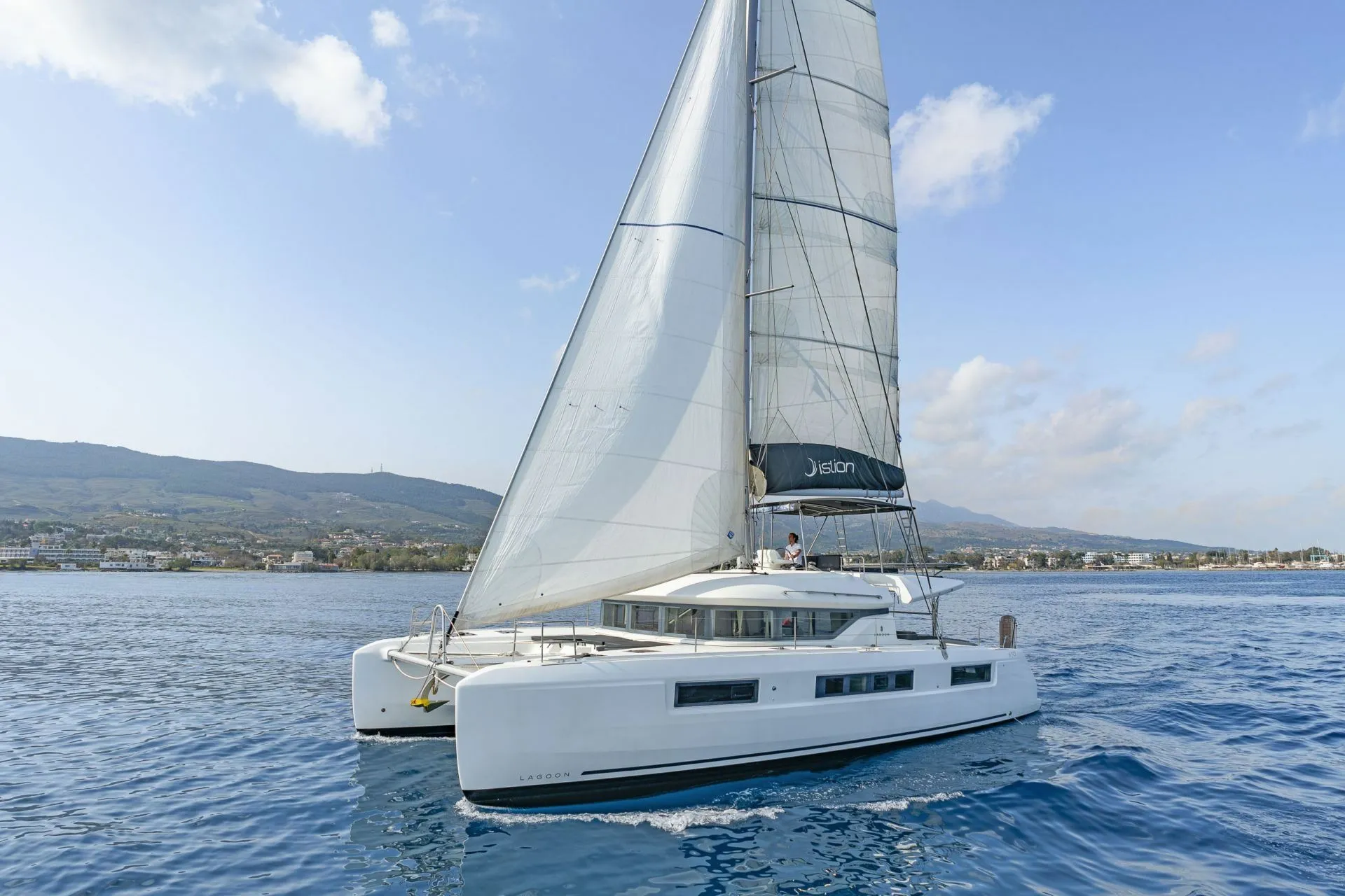 Just Infinity Mietboot - 3