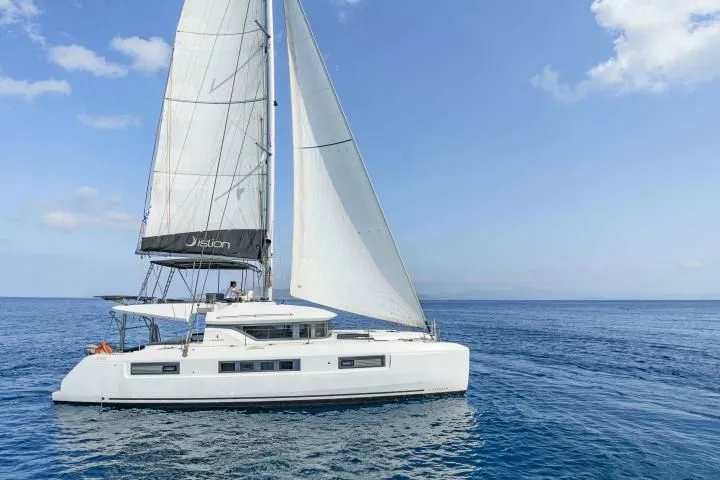 Just Infinity Mietboot - 5