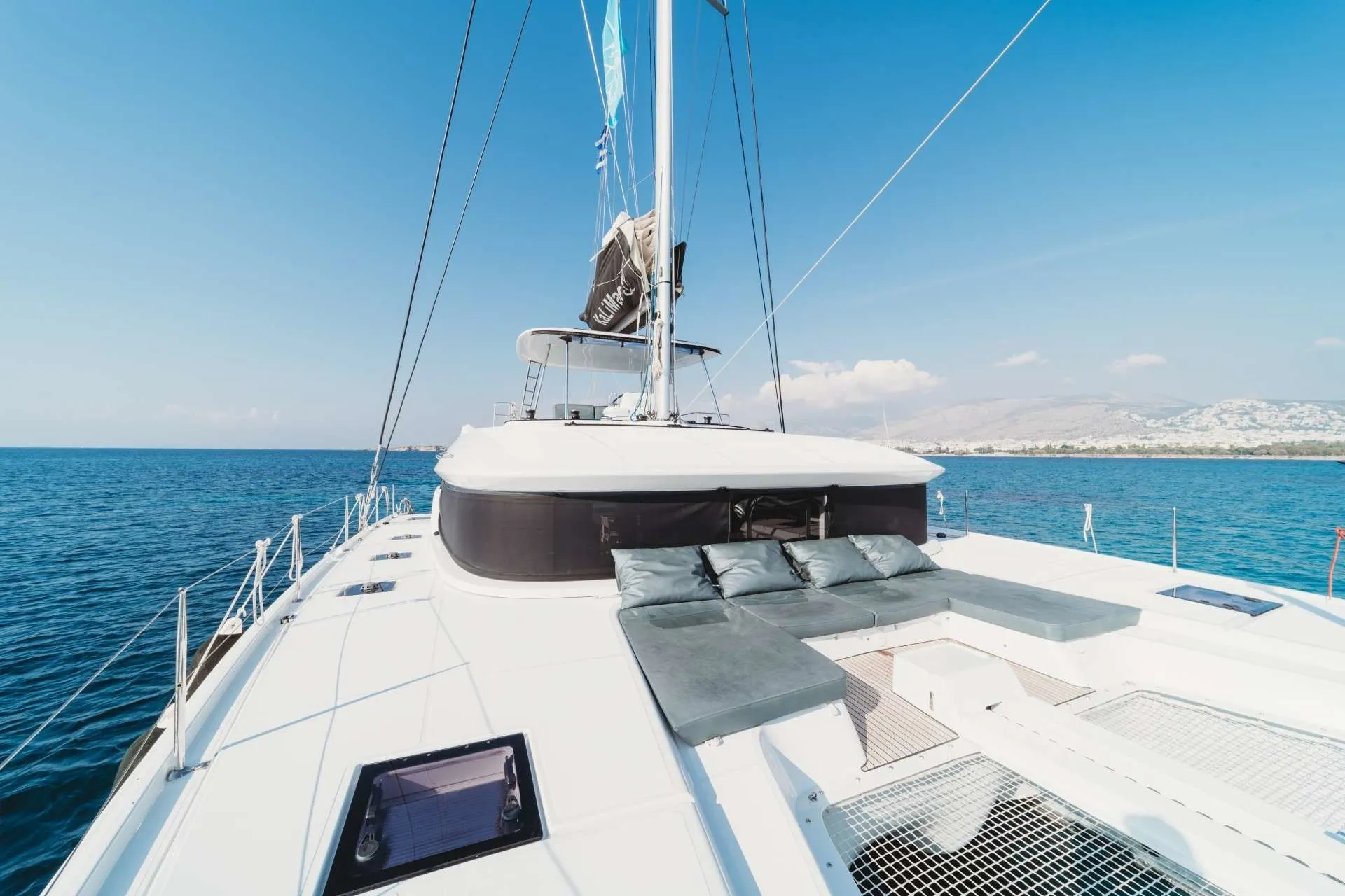 KaLiMar Charterboot - 5