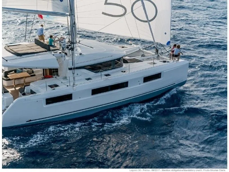 Kokomo Charter Boat - 1