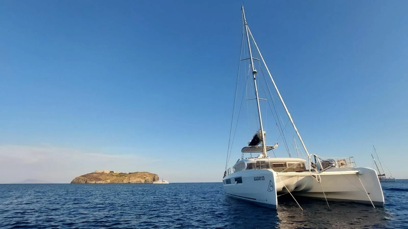 Titti Charter Boat