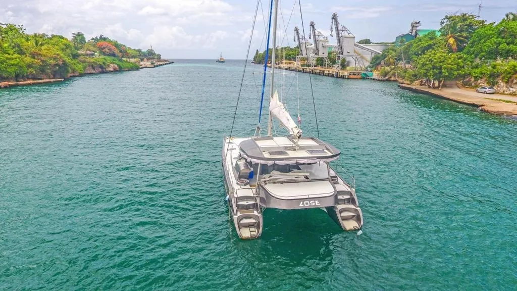 Lose Charter Boat