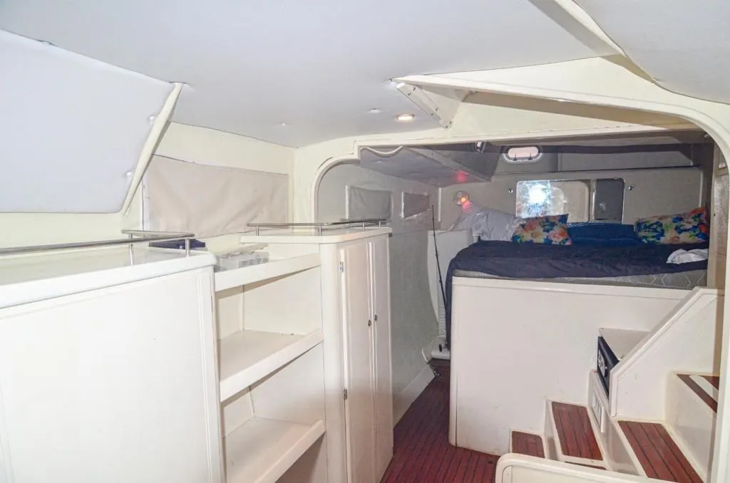 Lose Charter Boat
