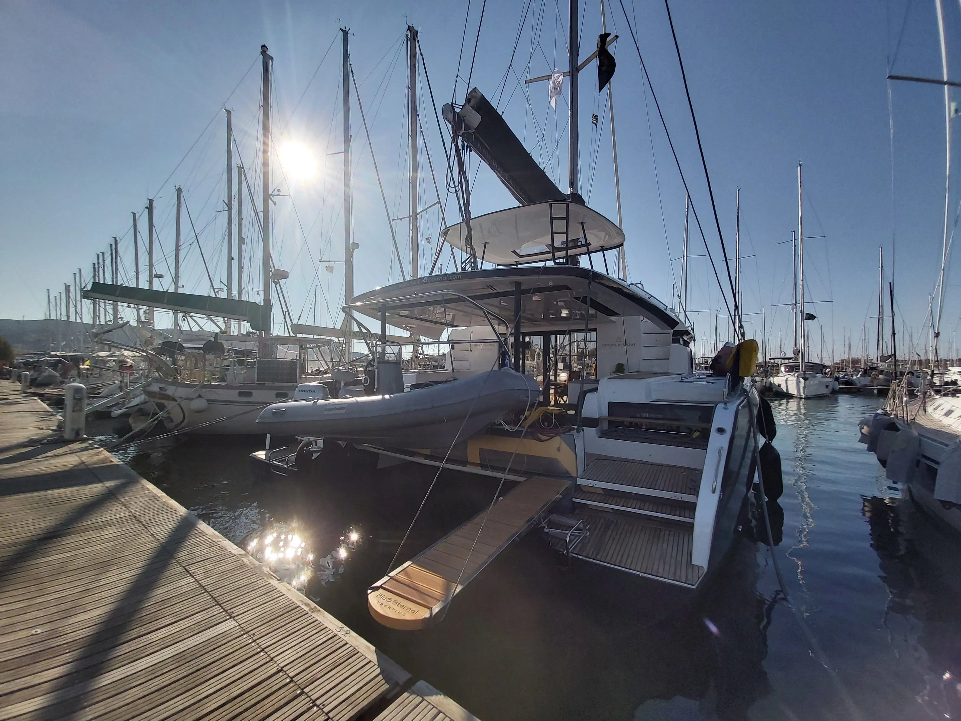 Чартер Magnum Opus - 3