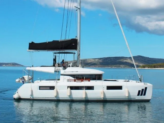 Mila Charterboot - 3