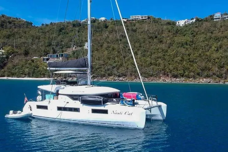 Nauti Cat Charterboot - 3
