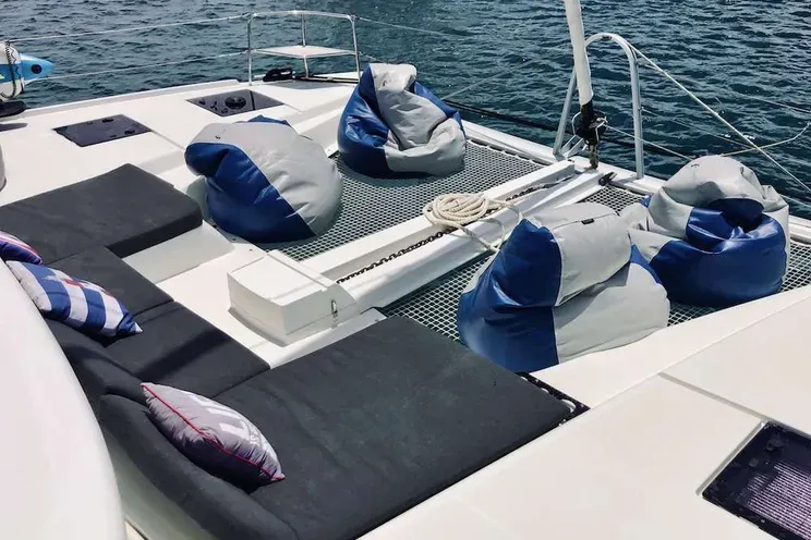 Nauti Cat Kiralık Teknesi - 5