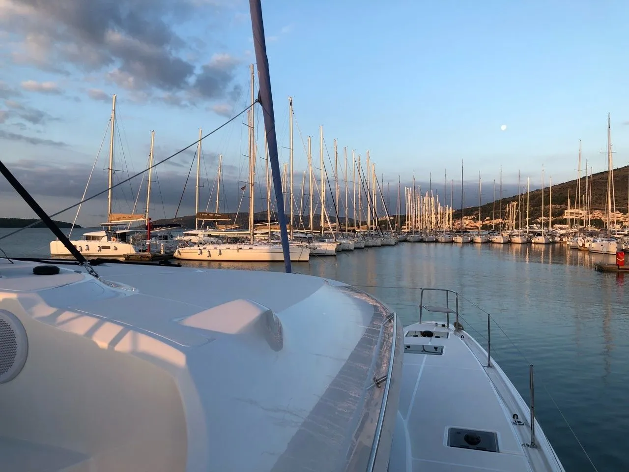 Njord of Sweden Charterboot - 5