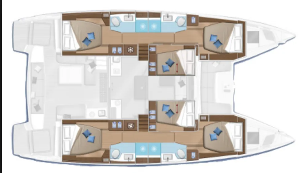 Nomad 2 Charter Boat - 2