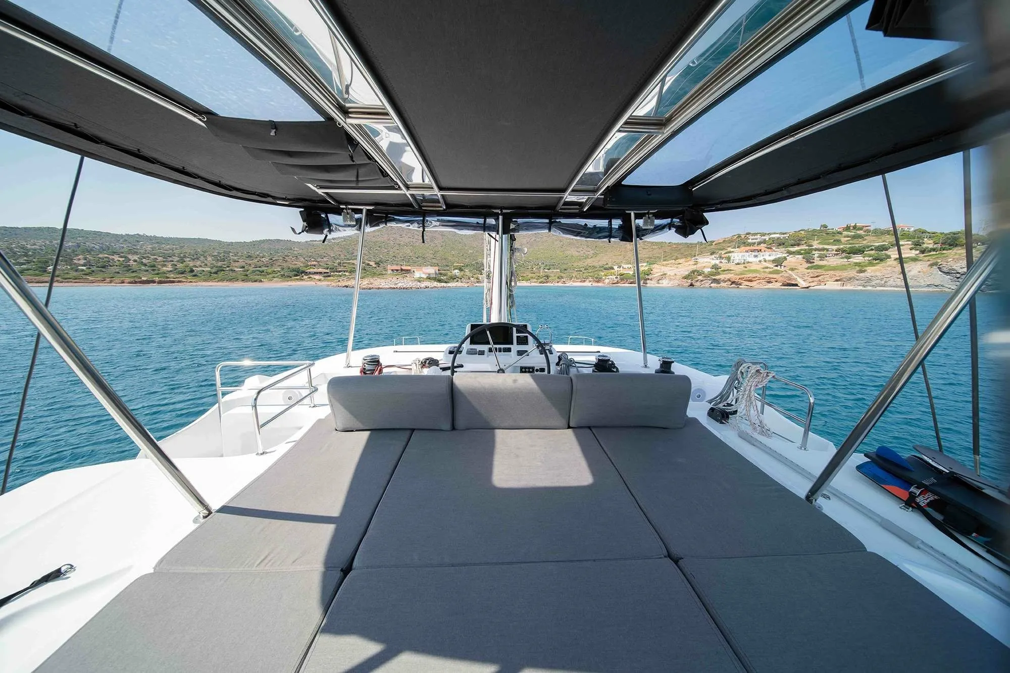 Nomad 2 Charter Boat - 4