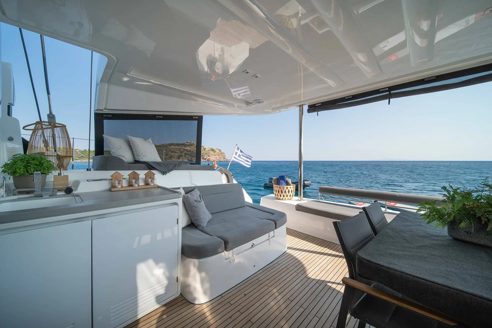 Nomad 2 Charter Boat - 5