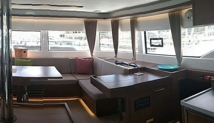 Out of the Blue Kiralık Teknesi - 3