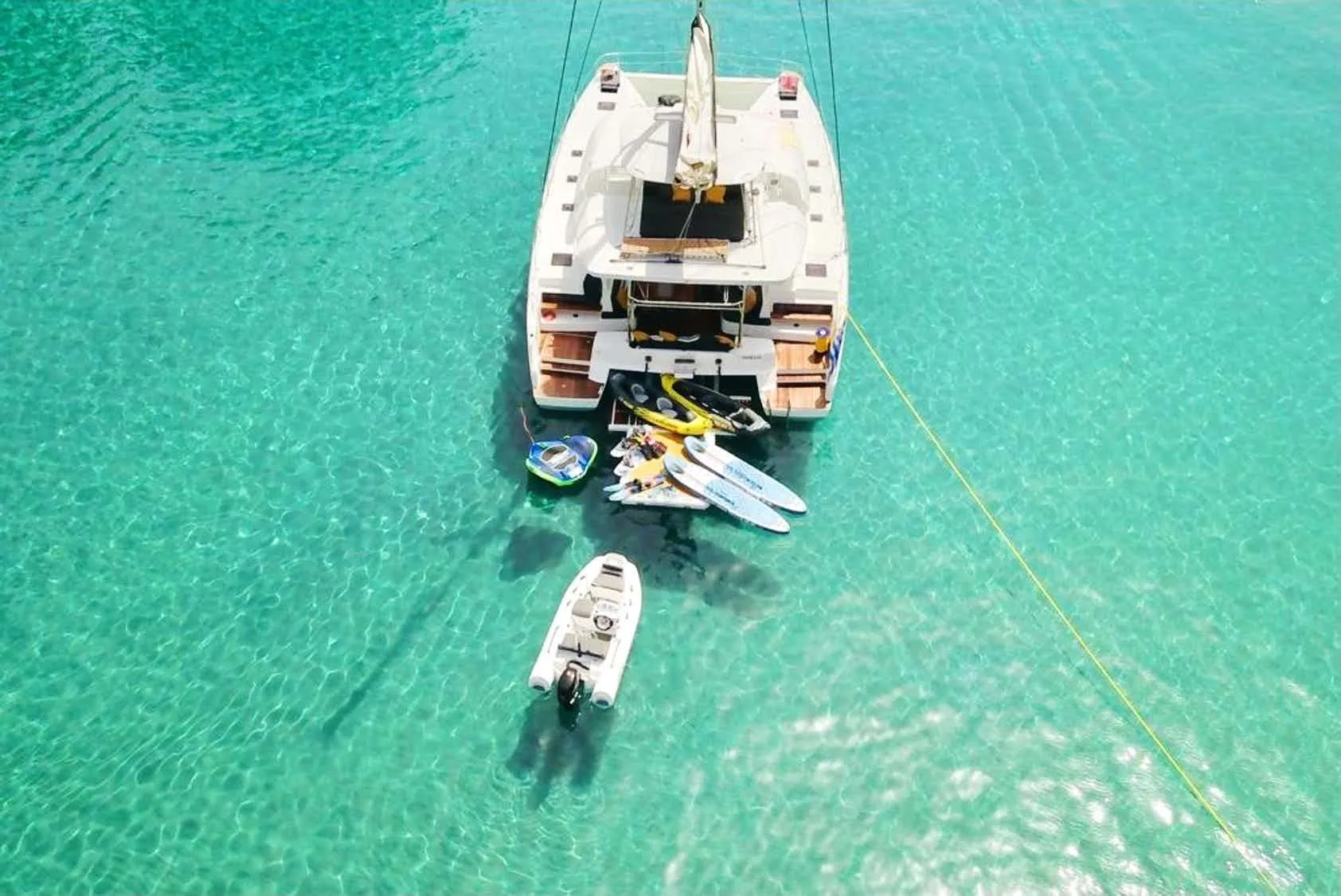 14.63m Sivota Boat Hire