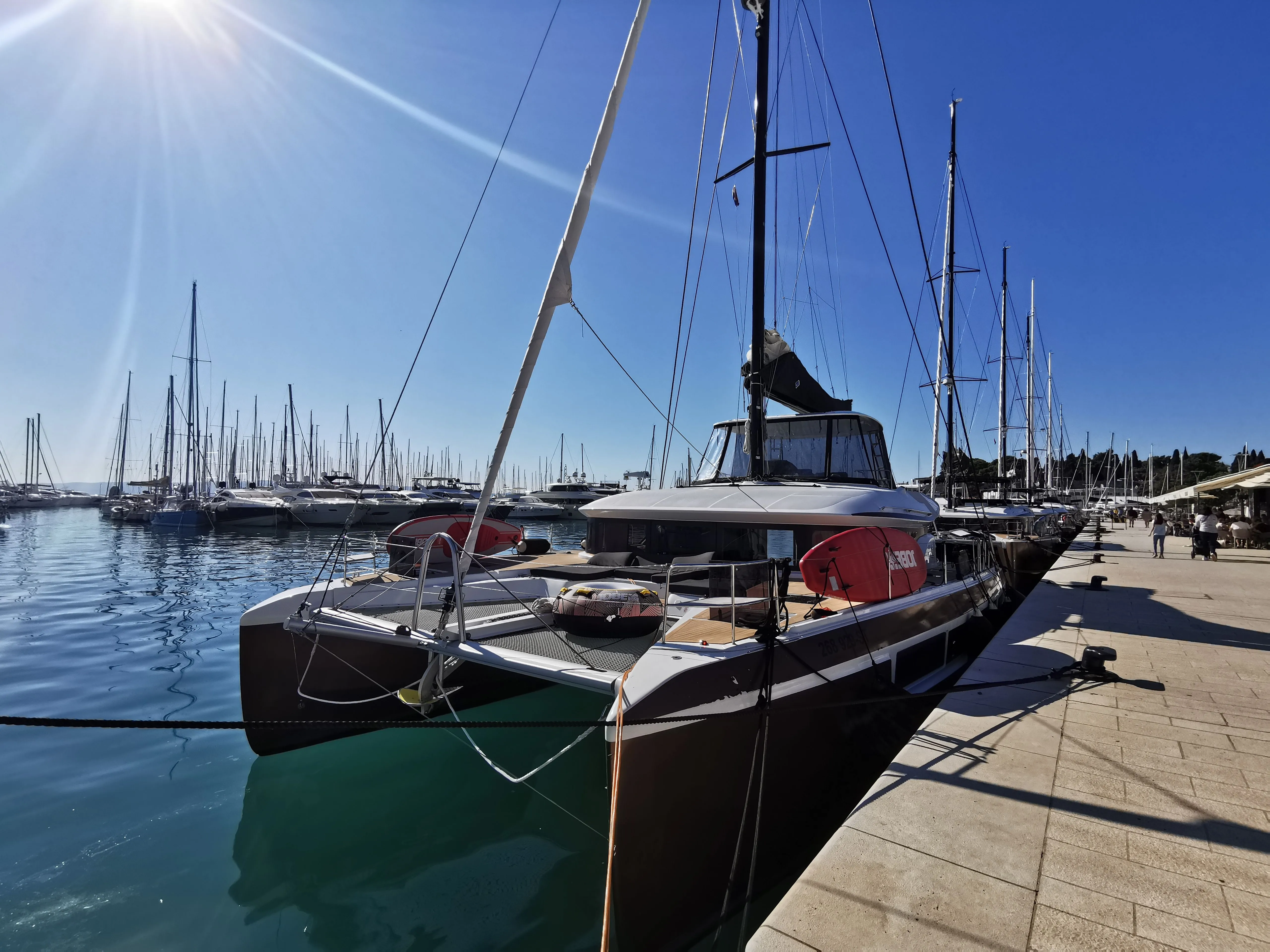 Princess Kiss Kiralık Teknesi - 5