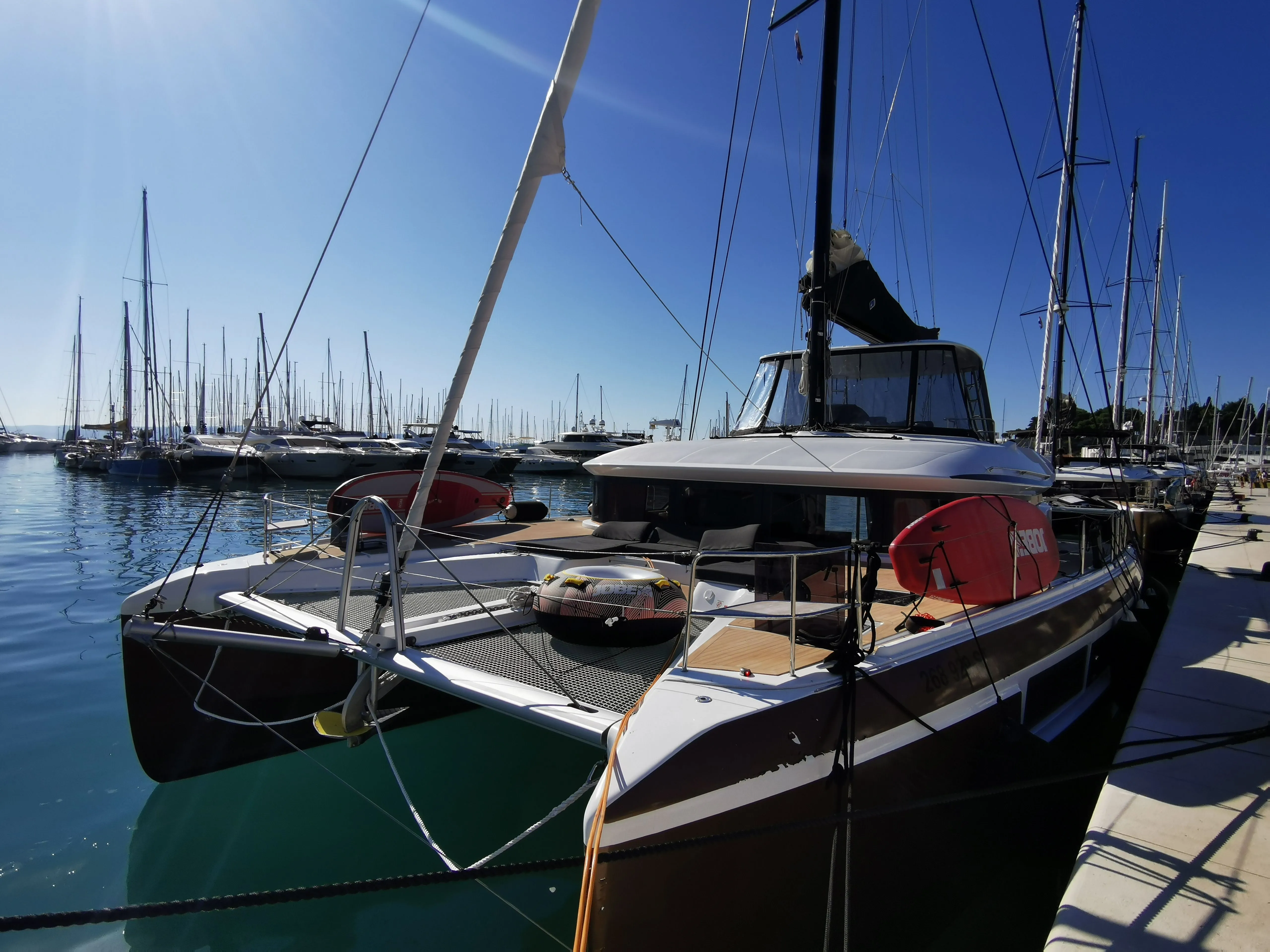 Princess Kiss Kiralık Teknesi - 4